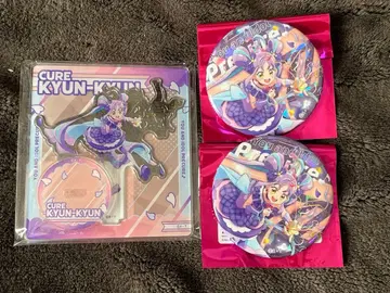 프리큐어 키미프리 드림 스테이지 드리스테 큥큥 세트