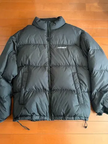 mahagrid 다운 자켓