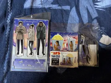 명탐정 코난 야마토 모로후시 우에하라 아크릴 스탠드 세트