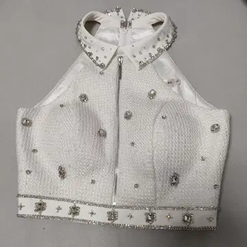 ROBE de FLEURS 로브 드 플뢰르 트위드 비쥬 겉옷만