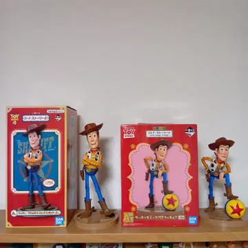우디 액션 피규어 약 21cm 반다이