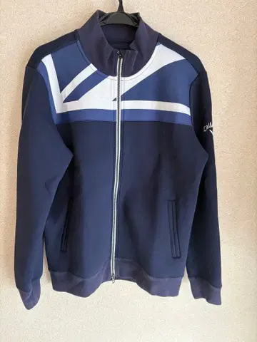 Callaway 네이비 자켓