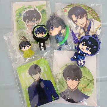 블루 록 이사기 요이치 묶음 판매