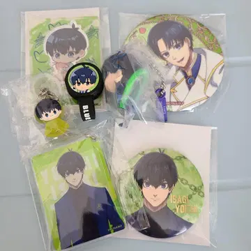 블루 록 이사기 요이치 묶음 판매