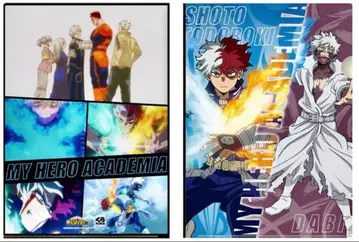 나의 히어로 아카데미아 클리어 파일