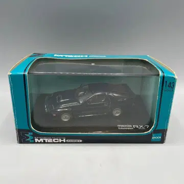 에포크사 MTECH 1/43 마쓰다 사반나 RX-7 FC3S 그린