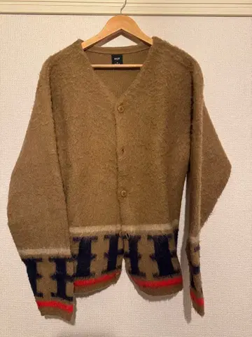 HUF 가디건 스웨터 M 사이즈