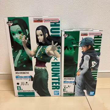 HUNTER x HUNTER 제일복권 B상, E상