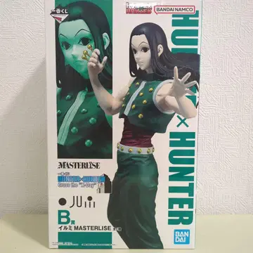 HUNTER x HUNTER 이르미 조르딕 피규어 제일복권 B상