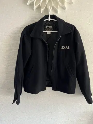 나카타 상점 동양 엔터프라이즈 자수 투어 자켓