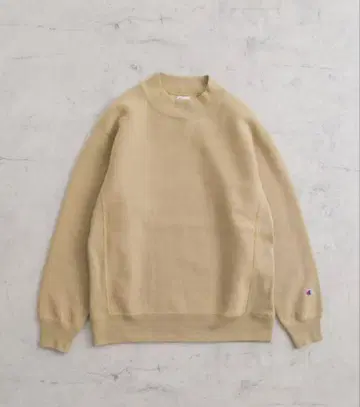 챔피언 리버스 위브 맨투맨 모크넥 트레이닝복 XL