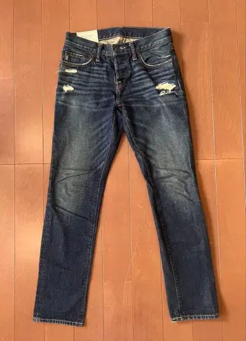 Abercrombie & Fitch 데미지 데님 W29 L30