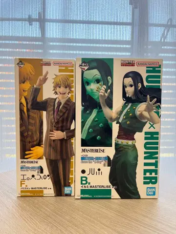 HUNTER x HUNTER 제일복권