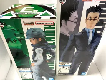 제일복권 레오리오 진 HUNTER x HUNTER