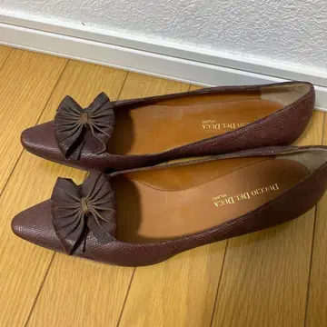 리본 포함 펌프스 수입 39 사이즈