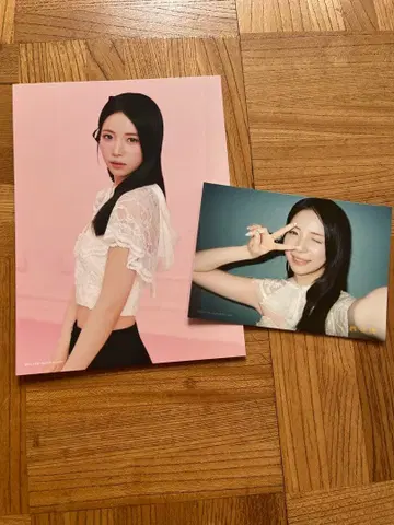 New Emotion 마야 굿즈