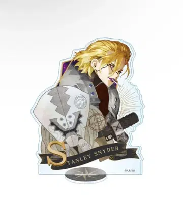 Dr.STONE / 빈티지 시리즈 아크릴 스탠드 (스탠리)