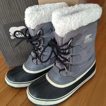 [ 소렐 ] 방한 부츠 24cm