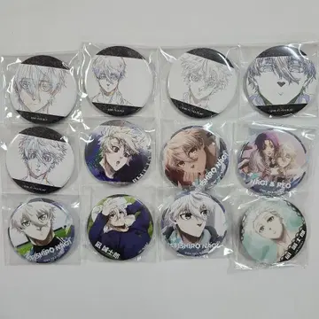 블루 록 나기 캔뱃지