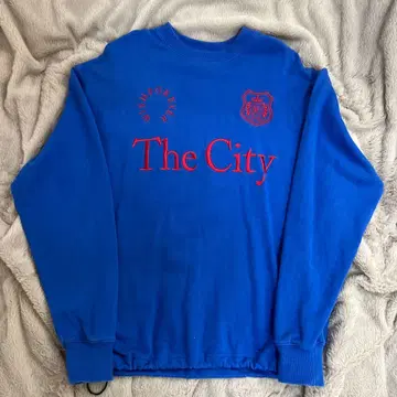 WISHFOREVER The City 트레이닝복 S