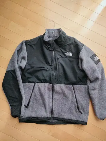 The North Face 플리스 자켓 그레이/블랙