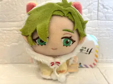 NU: 카니발 Bliss 마스코트 봉제 인형 올리빈 GIGO