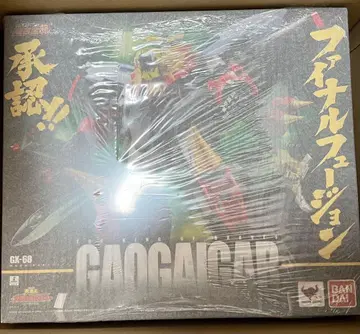 초합금혼 가오가이거 GK-68