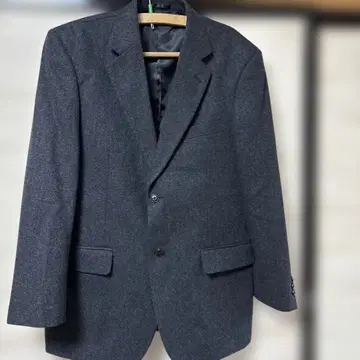 남성용 트위드 자켓