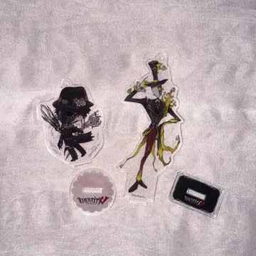 제5인격 리퍼 아크릴 스탠드 4주년 야래향 금의 텐타클