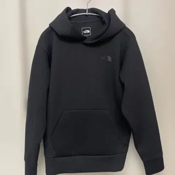 THE NORTH FACE 블랙 후드티 L