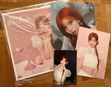 New Emotion 리쿠 굿즈