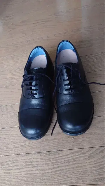 BIRKENSTOCK DALEN 블랙 드레스 슈즈 40 2회 사용