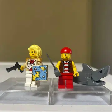 레고 정품 캡슐 머신 21358 (해적 카밀라 윌) 세트 덤 포함