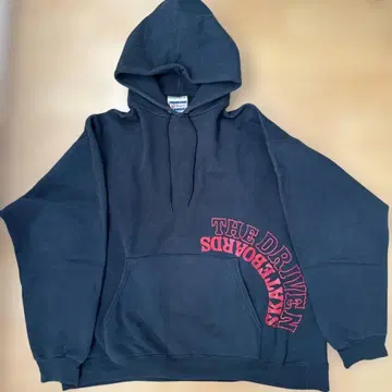 Driven Skateboards 후드티 jason jesse