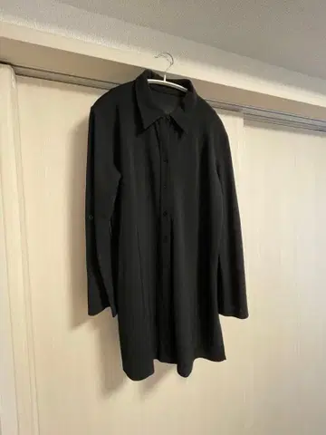 vintage 블랙 셔츠 블랙