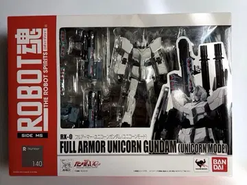 로봇혼 RX-0 풀아머 유니콘 건담