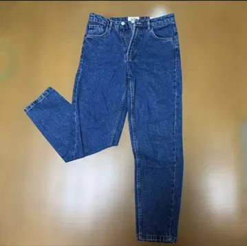 자라맘 핏 데님