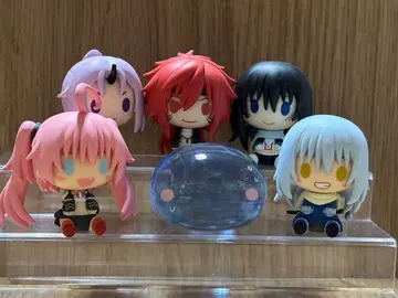 제일복권 전생했더니 슬라임이었던 건에 대하여 쵸코놋코