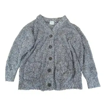 [ 새상품급 ] gelato pique 젤라또피케 샤기 니트 가디건 F