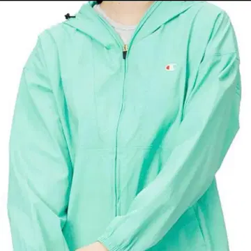 챔피온 지퍼 후드티 자켓 여성용 M 사이즈 택 포함 새상품