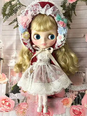 네오 브라이스 아웃핏 아이시 인형