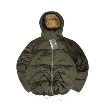 00s Eddie Bauer goose down puffer jacket