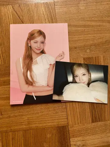 New Emotion 마유카 굿즈