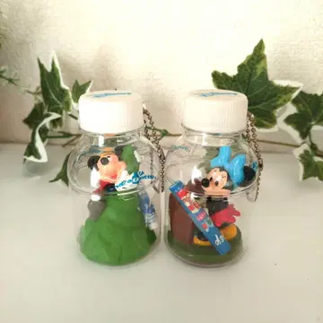 디즈니 캐릭터 보틀린 미키 미니