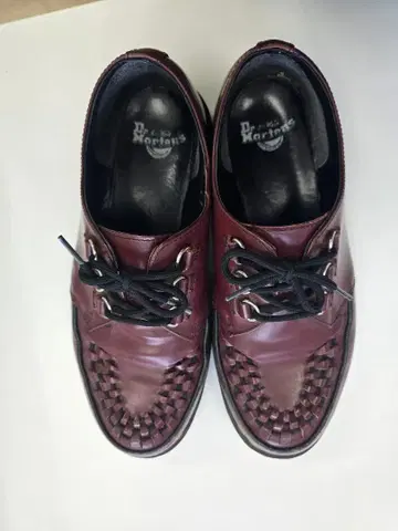 Dr.Martens RAMSEY CREEPER