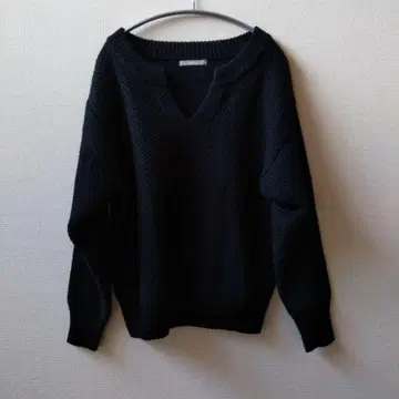 새상품급 DouDou 니트 스웨터 긴팔