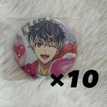 아이돌리쉬 세븐 RabbiTube mini 캔뱃지 모모 10개