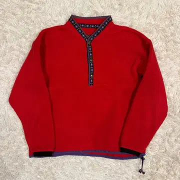 [레어] 90s alf USA제 새상품급 플리스 자켓 폴라테크 M