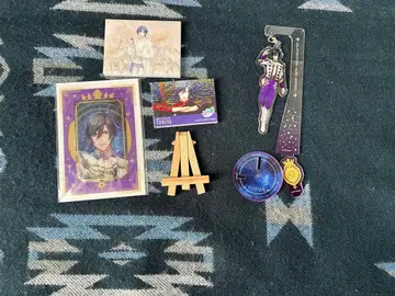 우타프리 ST RISH 이치노세 토키야 굿즈 정리