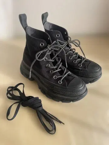 CONVERSE 컨버스 ALL STAR X-girl TREKWAVE